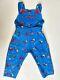 Overol Chucky / Child's Play 1988 Overalls / Chucky doll 11 life size