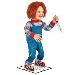 PREORDER Child's Play Chucky Doll Good Guy Animated Figure Animatronic