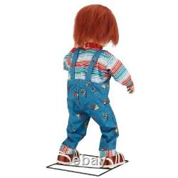 PREORDER Child's Play Chucky Doll Good Guy Animated Figure Animatronic