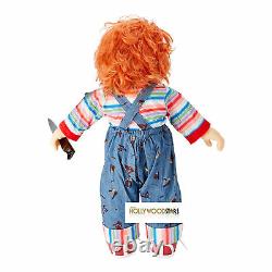 PRESALE Bride of Chucky Movie Child's Play Chucky & Tiffany 24 Dolls (Figure)