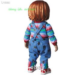 Perfect Medicom Toy Mafex No. 112 Chucky Child'S Play 2 Action Figure New Toys