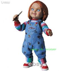 Perfect Medicom Toy Mafex No. 112 Chucky Child'S Play 2 Action Figure New Toys