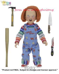 Perfect Neca Chucky Child'S Play Good Guys In Stock New Toys Action Figure
