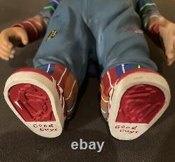 Play Partners Toys Original Good Guy's Chucky Doll Child's Play 12 2006 Release