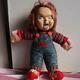 Pre-1990 Make Child'S Play Chucky Movie Theater Plush Toy