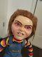 RARE Child's Play 2019 Angry Evil Buddi LifeSize Replica Good Guy Doll Chucky
