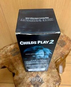 RARE Child's Play Chucky Bobblehead glow-in-the-dark ver. Limited to 200 pieces