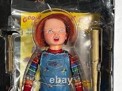 RARE NECA Cult Classics Series 4 Action Figure Chucky from Child's Play