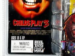 RARE NECA Cult Classics Series 4 Action Figure Chucky from Child's Play