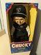 Raiders Chucky Doll Child's Play with box Vintage
