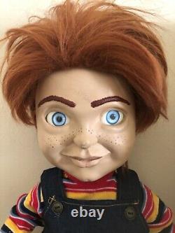Rare Buddi Doll Chucky Child's Play Good Guys Keith Moviemakes