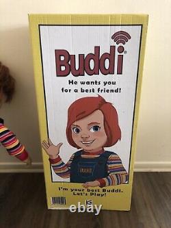 Rare Buddi Doll Chucky Child's Play Good Guys Keith Moviemakes