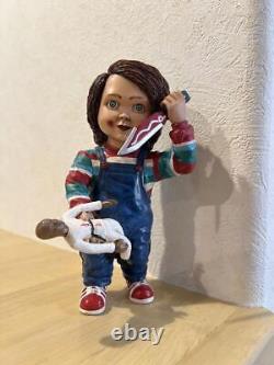 Rare Child's Play Chucky Figure PVC