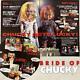 Rare Chucky's Bride Child's Play Press Sheet