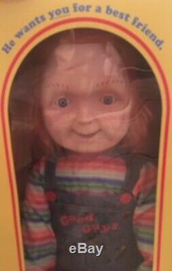Rare! Full Size 30 Childs Play Good Guy Chucky Doll! Spirit Halloween 2019