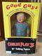 Rare Neca 12 Vintage Talking Chucky Child's Play 3 Good Guys Play Partners