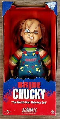 Rare SIDESHOW TOY Child's Play Chucky Figure Used Japan