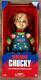 Rare SIDESHOW TOY Child's Play Chucky Figure Used Japan