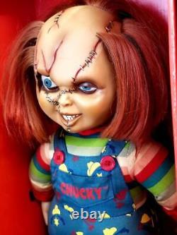 Rare SIDESHOW TOY Child's Play Chucky Figure Used Japan