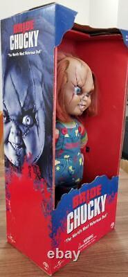 Rare SIDESHOW TOY Child's Play Chucky Figure Used Japan