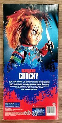 Rare SIDESHOW TOY Child's Play Chucky Figure Used Japan