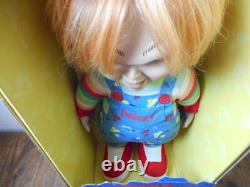 Rare Vintage 90s Bride of Chucky Side Show Child s Play Chucky Side Show Side