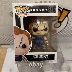 Rare discontinued FUNKO POP Child Play Chucky Bride Limited Edition