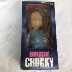 Rarity Child Play Chucky Bobbing Head Bank Figure