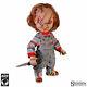 SIDESHOW MEZCO TOYZ MEGA SCALE CHILDS PLAY CHUCKY WithSOUND 15 7 PHRASES NEW