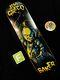 SUPER RARE Jim Greco CLR Killer Chucky Childs Play Baker Skateboard Deck Hammers