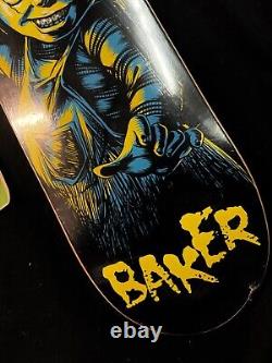 SUPER RARE Jim Greco CLR Killer Chucky Childs Play Baker Skateboard Deck Hammers