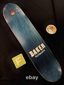 SUPER RARE Jim Greco CLR Killer Chucky Childs Play Baker Skateboard Deck Hammers