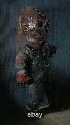 Screen Used Charles (fan film)Doll. Chucky. Childs. Play