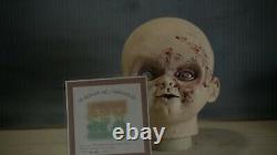 Screen Used Charles fan film prop Head. Chucky. Child's. Play. Good. Guys