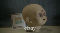 Screen Used Charles fan film prop Head. Chucky. Child's. Play. Good. Guys