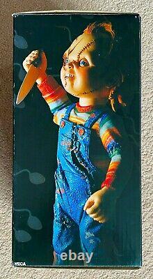 Seed Of Chucky Headknocker / Bobblehead 2004 Neca Child's Play Rare