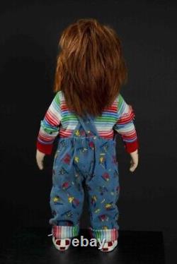 Seed of Chucky Chucky Doll 11 Scale Life Size Prop Replica Doll