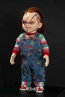 Seed of Chucky Chucky Doll 11 Scale Life Size Prop Replica Doll