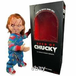 Seed of Chucky Doll Prop Collector Replica Child's Play Trick or Treat Studios