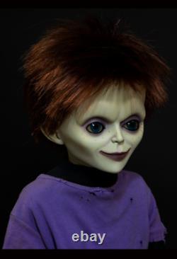 Seed of Chucky Glen 11 Scale Life-Size Prop Replica New