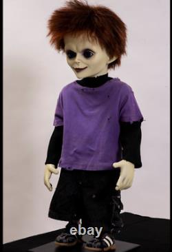 Seed of Chucky Glen 11 Scale Life-Size Prop Replica New