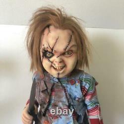 Seed of Chucky Life Size Doll Sideshow Prop replica Child's Play Good Guys LIFE