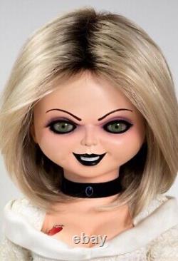 Seed of Chucky Tiffany 11 Scale Life-Size Prop Replica Doll