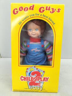 Sega Chucky Child Play2