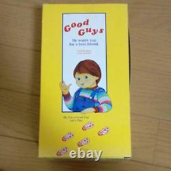 Sega Dream Rush Childs Play2 Chucky Good Guy Doll Figure Figurine Vintage USED