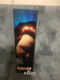 Sideshow Child's Play Chucky 14 Doll Good Guys Figure. Newithnever Opened. RARE