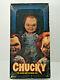 Sideshow Child's Play Chucky 14 Doll'Good Guys' Large Figure New Old #4605