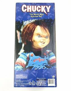 Sideshow Chucky 16 Vinyl Collectible Doll Child's Play 2 Rare HTF #4601