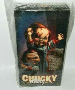 Sideshow Chucky Child's Play 15 Large Doll Good Guys New Gem Never Opened
