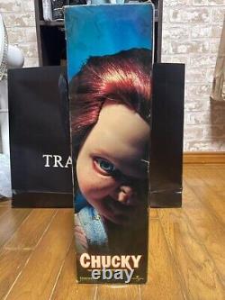 Sideshow Chucky Child's Play 38cm